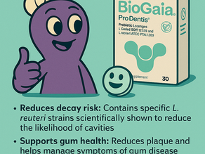 BioGaia Probiotic: What the Research Actually Says!!!