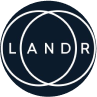 LANDR logo
