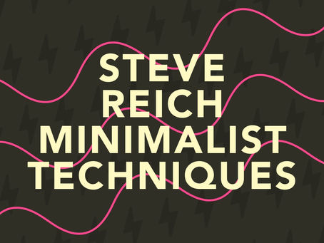 Elevate Your Eurorack Music with Steve Reich's Minimalist Techniques