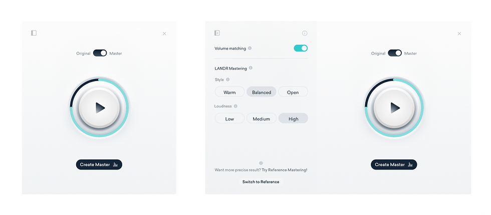 Mastering UI A