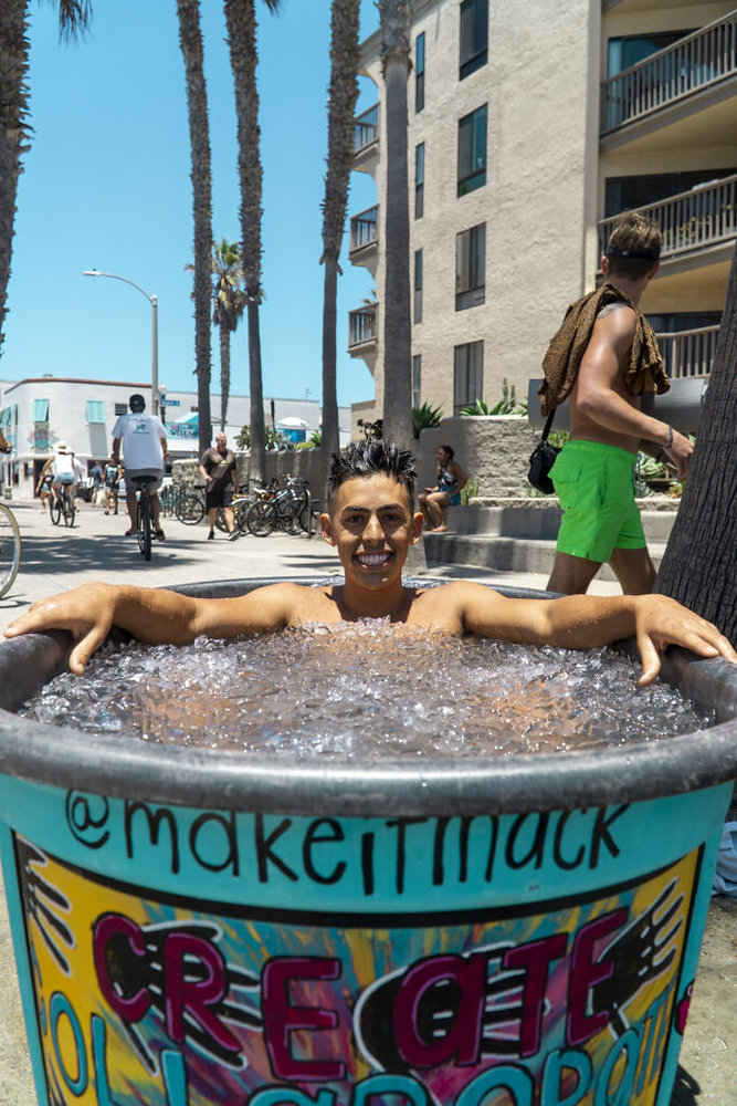 What Are Ice Baths Good For?