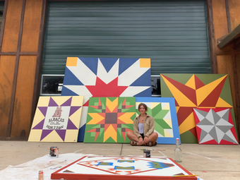 barn quilts