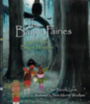 Legend of the Bayou Monster (book 3 of the series)