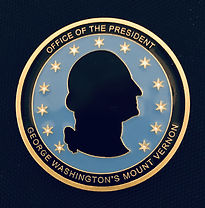 Igor Babailov - George Washington Award - front