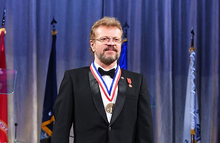 Igor Babailov - Ellis Island Medal of Honor - Getty Images
