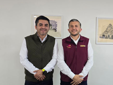 Da CESPE seguimiento a proyectos hídricos para San Quintín ante Conagua