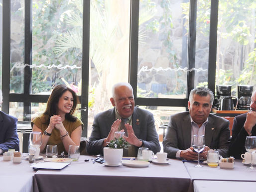 Alianza histórica para desarrollar Hub de Innovación y llevar tecnología hecha en Ensenada a todo México