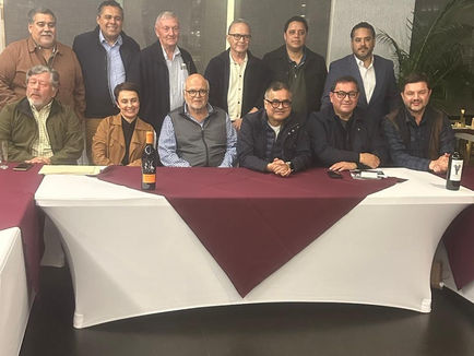 Diputados y vitivinicultores de BC se reúnen para dialogar y lograr alcanzar mejores condiciones fiscales para el vino