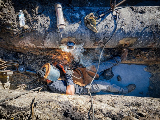 Atiende CESPE trabajos en acueducto La Misión