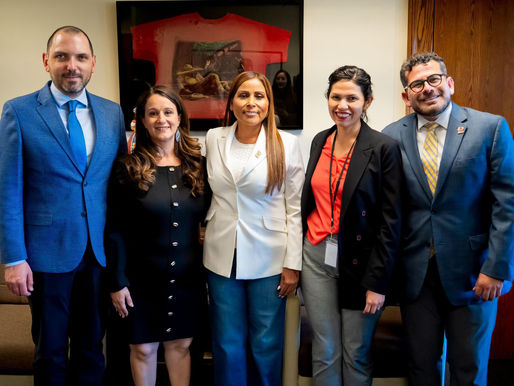 Posiciona alcaldesa Claudia Agatón a Ensenada en la agenda Binacional