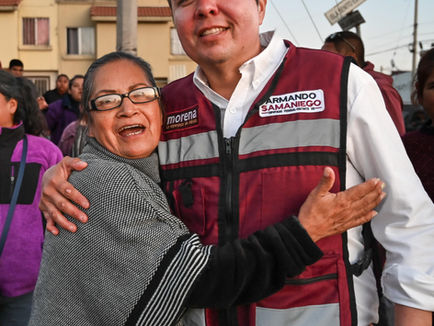 Armando Samaniego propone eliminar comisiones por retiro de efectivo a beneficiarios de programas sociales