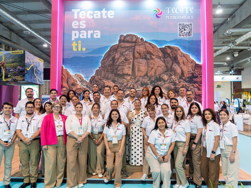 Baja California atiende 542 citas de negocio en la edición 2026 del Tianguis Turístico