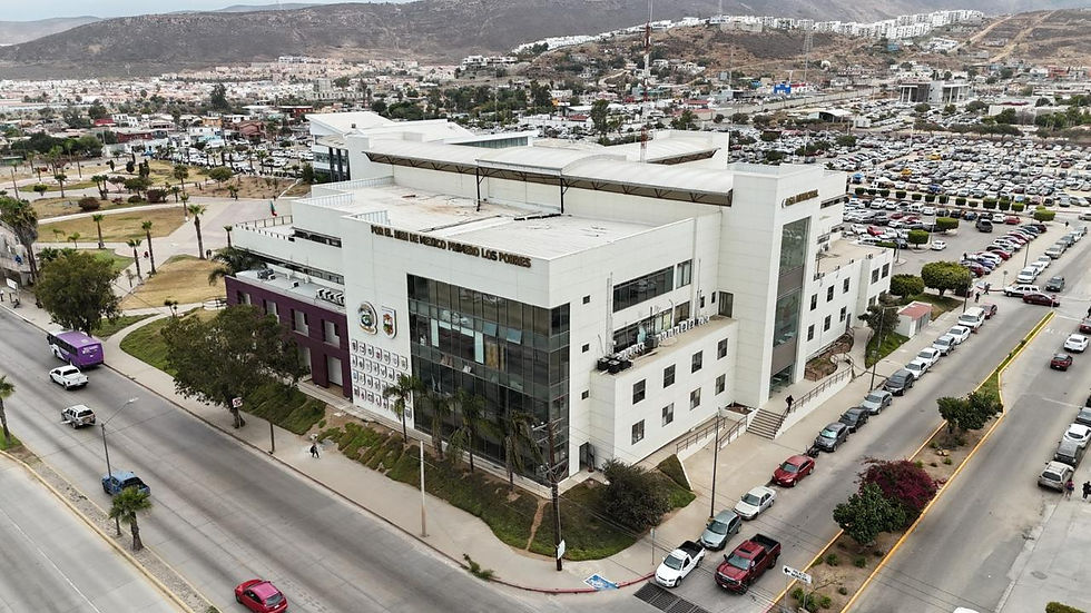 Ayuntamiento de Ensenada rechaza cualquier acto de soborno, respalda la libertad de prensa y acepta la renuncia del Director de Comunicación Social