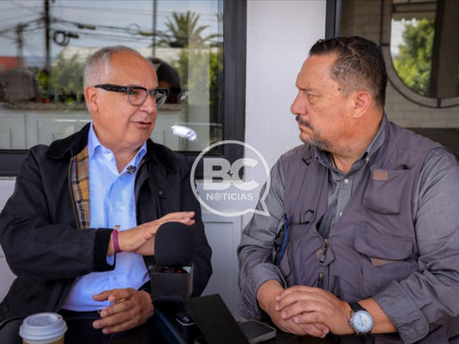 Alfredo Álvarez traza ruta estatal con miras al 2027