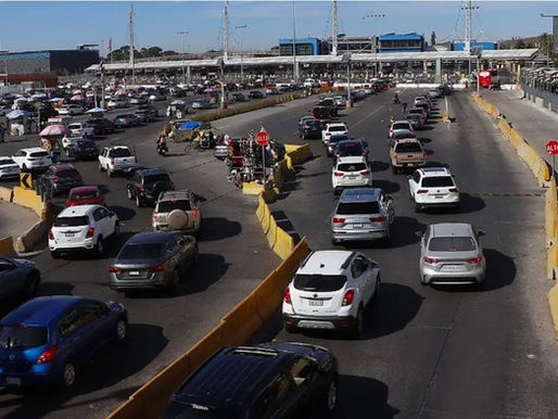 El CCE Baja California hace un llamado al Gobierno del Estado para que gestione la agilización del acceso a Baja California por las garitas turísticas