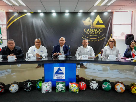 Fortalece CESPE vinculación con la Canaco