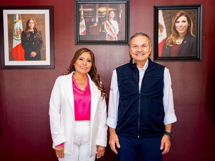 Infonavit y Claudia Agatón anuncian la construcción de más de 3 mil viviendas sociales en Ensenada