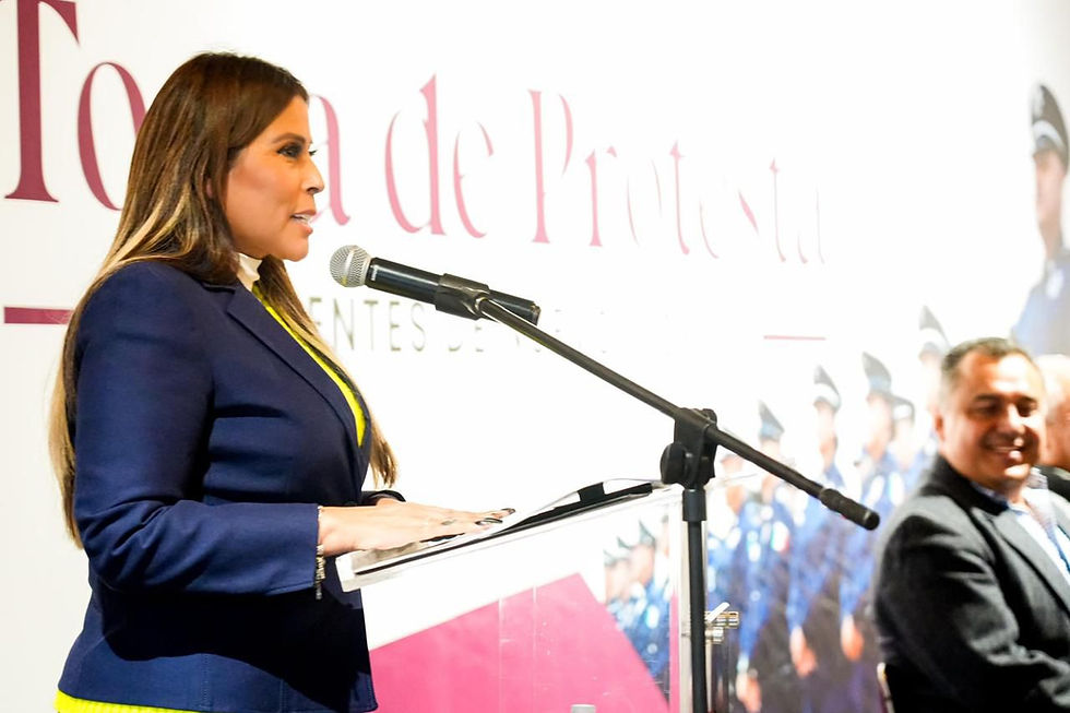 Con estrategia, coordinación y resultados, Ensenada avanza en seguridad pública