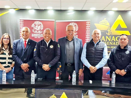 CCEE respalda operativo para reforzar seguridad en traslados de valores