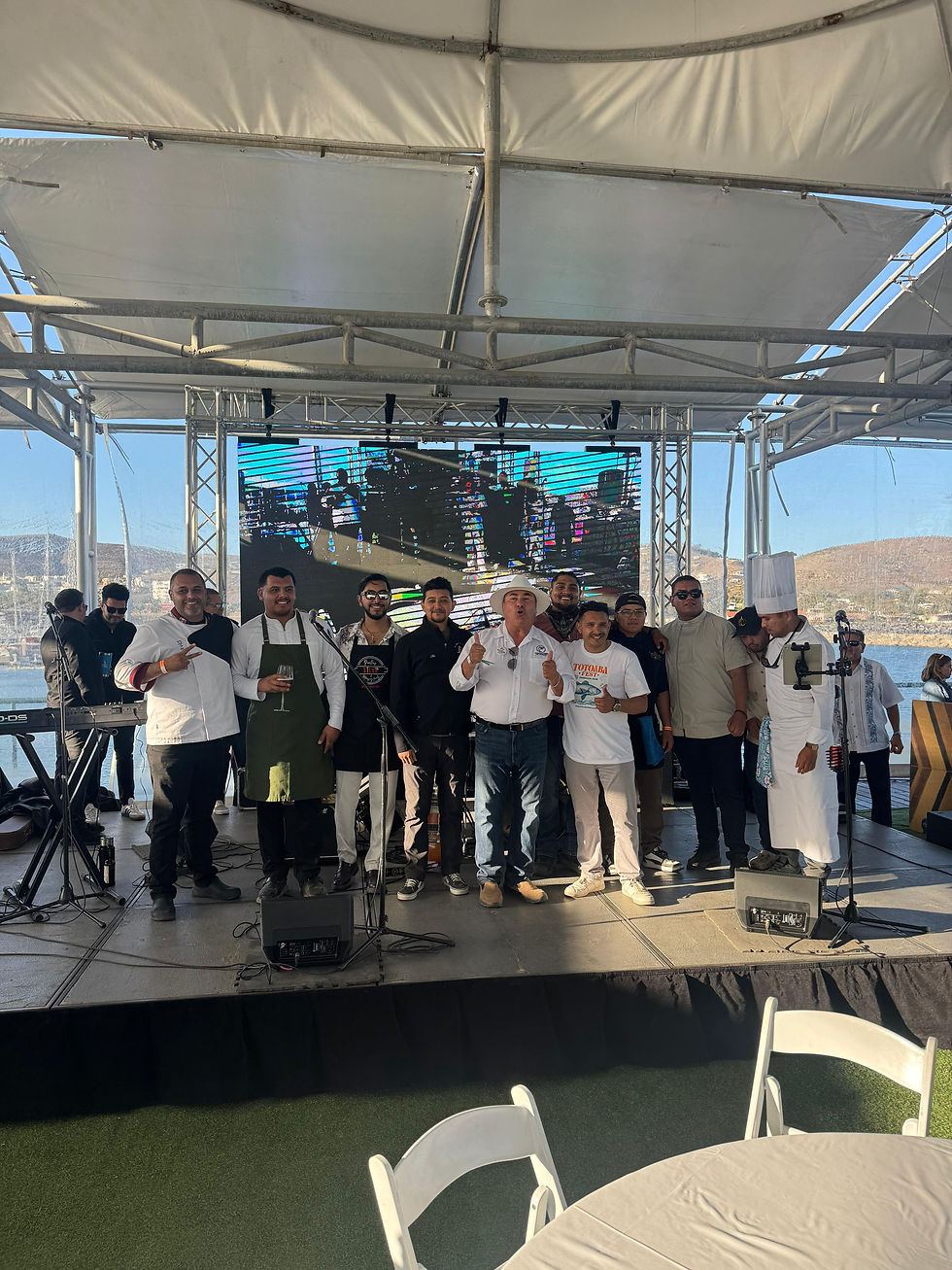 Totoaba Fest rompe expectativas