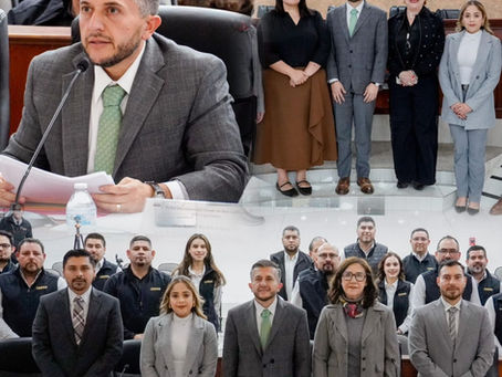 Anuncia CESPE proyectos estratégicos para el 2026