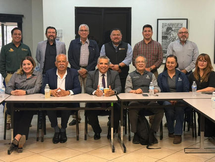 Definen ruta territorial para el crecimiento de Ensenada y San Quintín