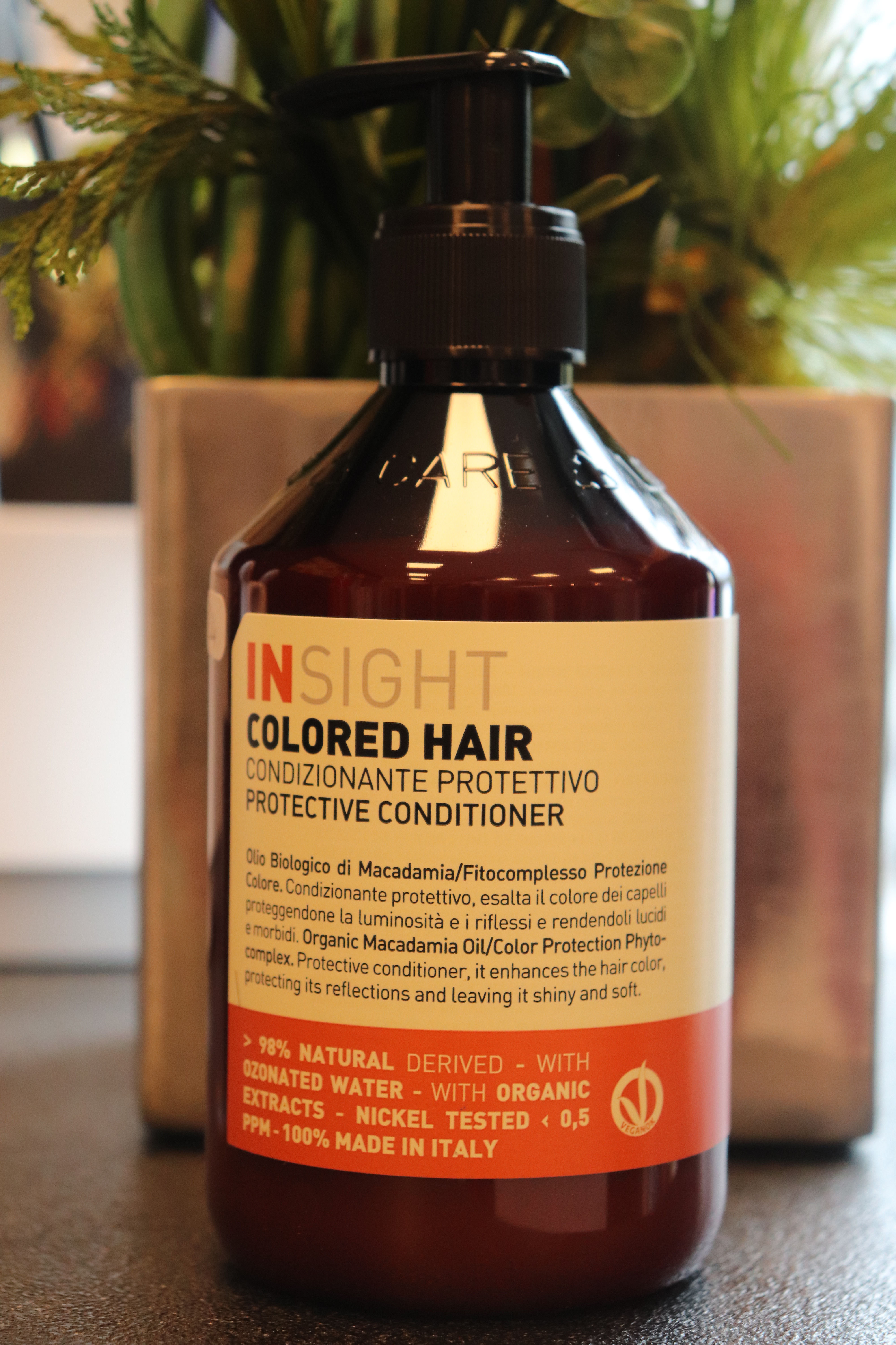 Conditioner protecteur