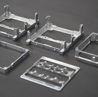 Binar CubeSat Assembly