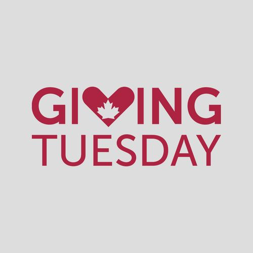 Giving Tuesday Canada Logo