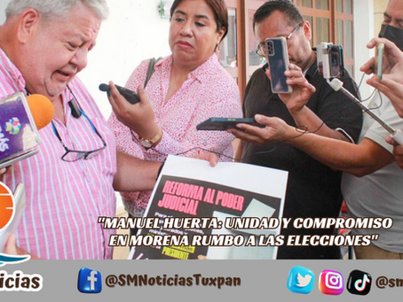 Unidad y Compromiso: Prioridades en Morena
