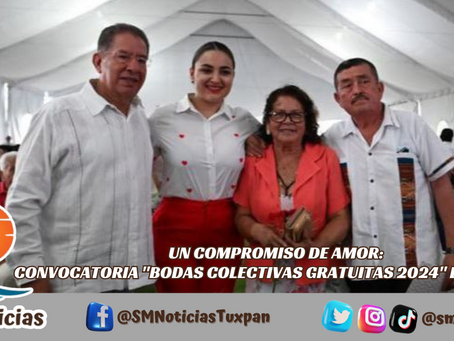 El Gobierno de Tuxpan y el DIF Municipal se unen para legalizar uniones y preservar el interés de la niñez