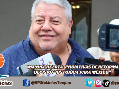 "El Coordinador de la Defensa del Federalismo destaca el potencial transformador de las propuestas del Presidente López Obrador"