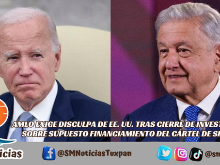 El presidente mexicano pide una disculpa formal al Gobierno de Estados Unidos y critica duramente al periodista Tim Golden por reportaje sin evidencias contundentes.