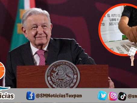 "AMLO: Tengo Confianza en que la Transformación Seguirá Tras 36 Años de Saqueo"