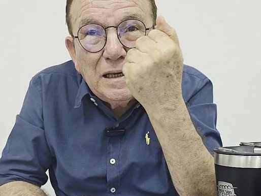 #VEJA VÍDEO: "inimigos da Educação são vocês!" dispara prefeito e marido da senadora Zenaide contra professores de São Gonçalo