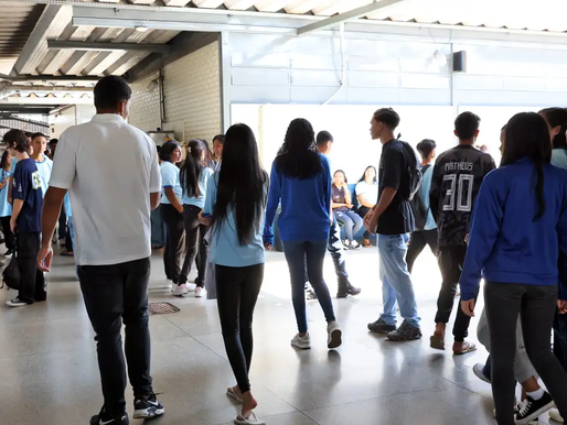 Pé-de-Meia: nascidos em março e abril recebem 6ª parcela