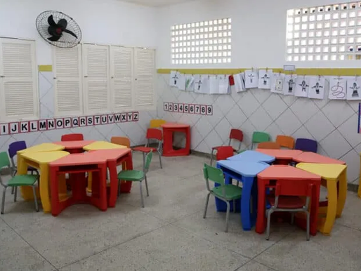 TCE alerta para falta de vagas em creches do RN e recomenda ação imediata aos municípios