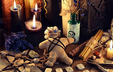 Black magic spells