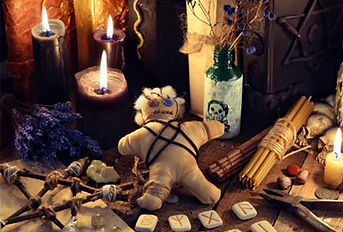Voodoo spells in georgia