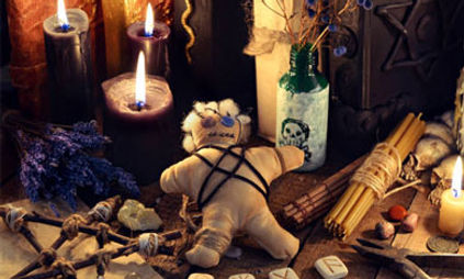 Black magi spells