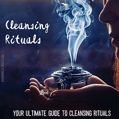 cleansing rituals