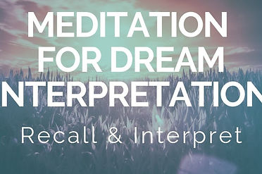 dream interpreatation