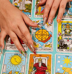 tarot card readings