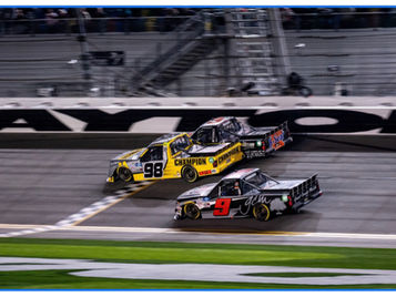 NASCAR Trucks at Daytona Preview