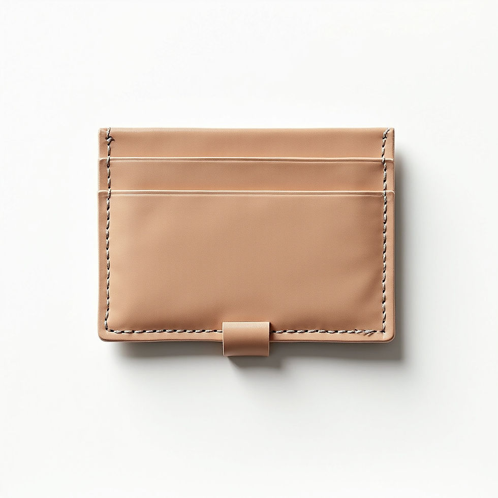Leather Card Holder