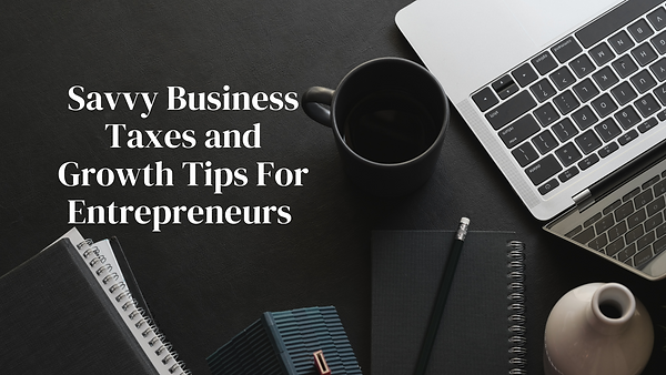 Black Flatlay Photo Motivational Finance Quote Facebook Cover (2).png