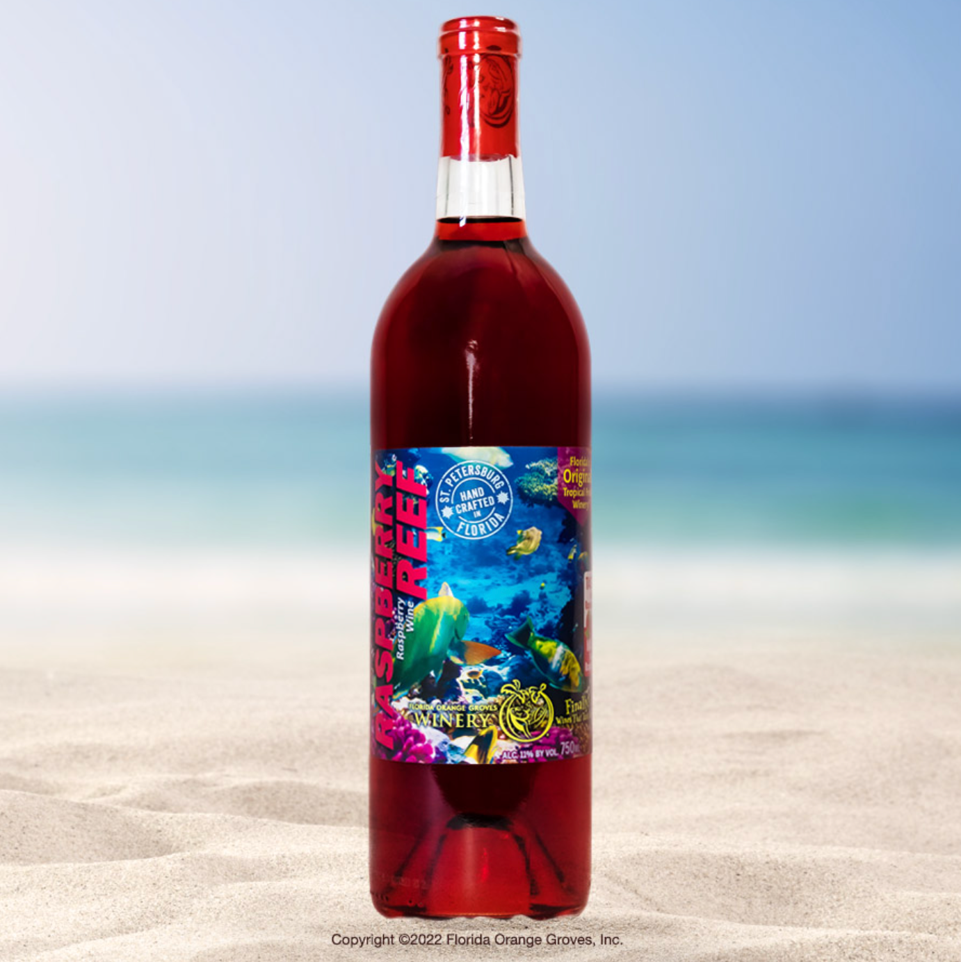 Raspberry Reef