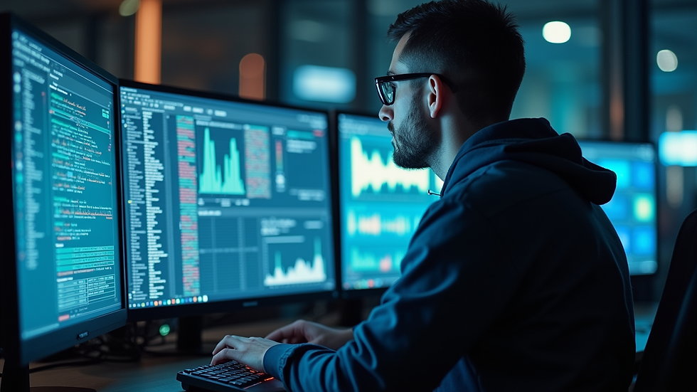 Why The Isaacs Group Leads in Cybersecurity Consulting Services