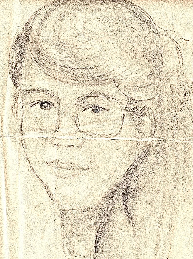 Self Portrait