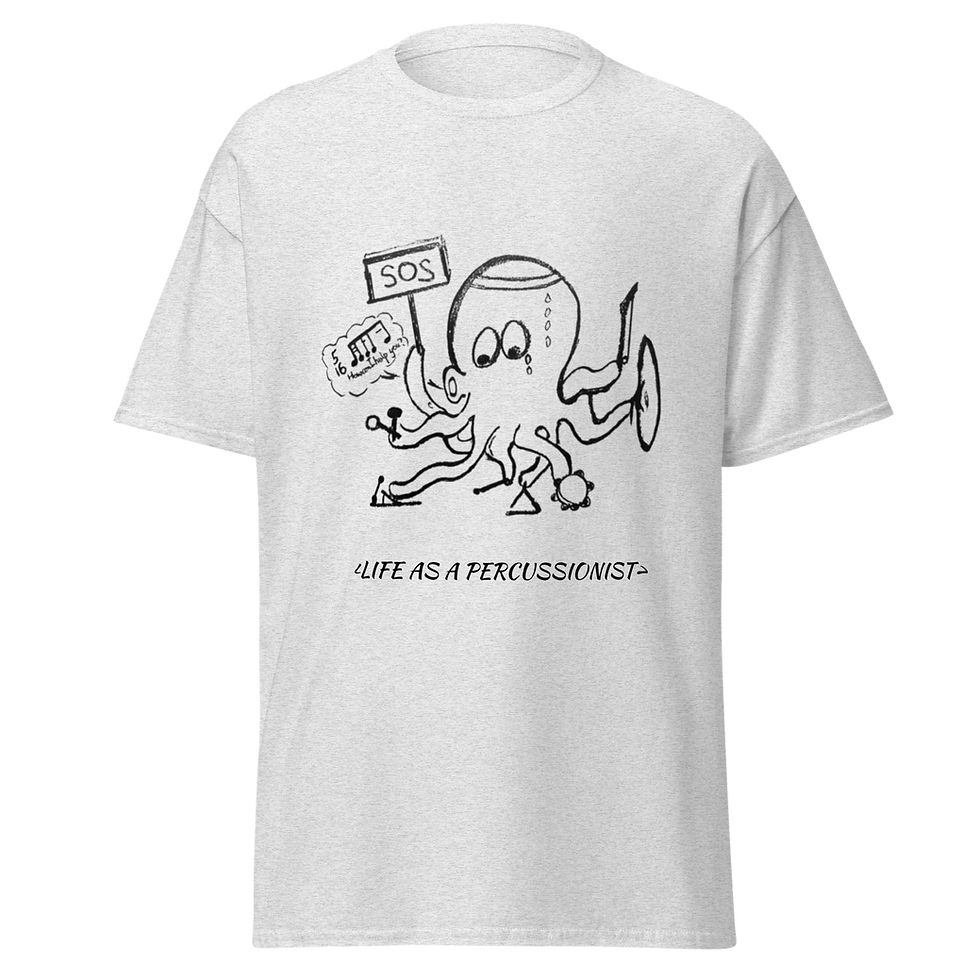 Thumbnail: Octempo Unisex T-shirt